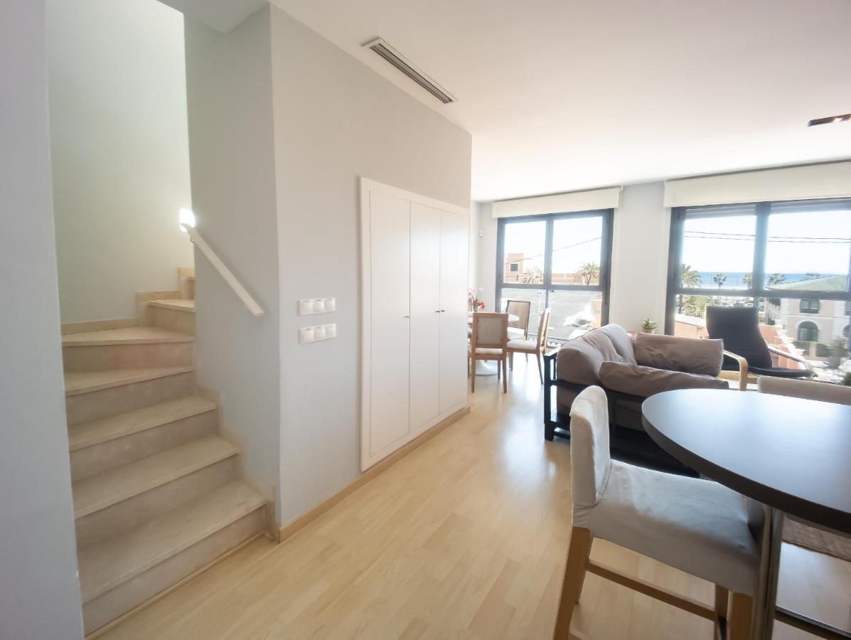 Valencia Beach Apartments 1 Экстерьер фото