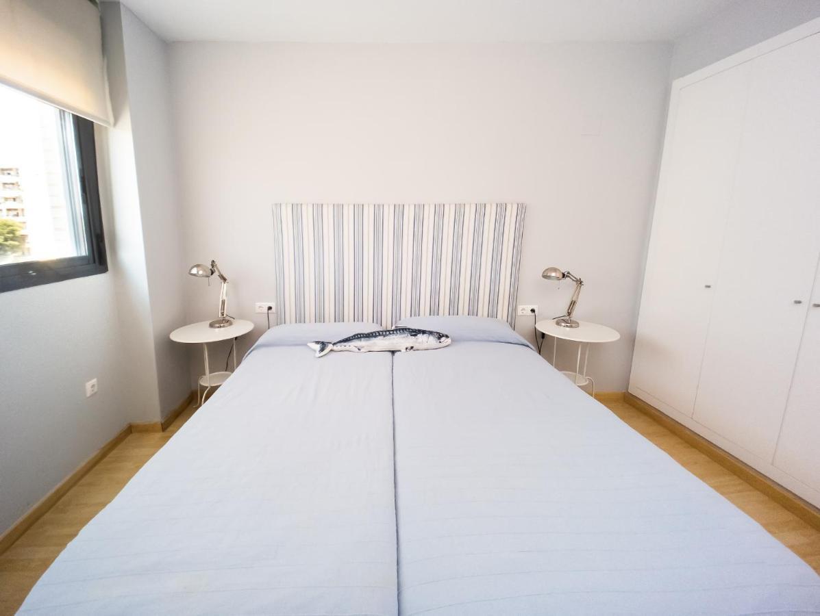 Valencia Beach Apartments 1 Экстерьер фото