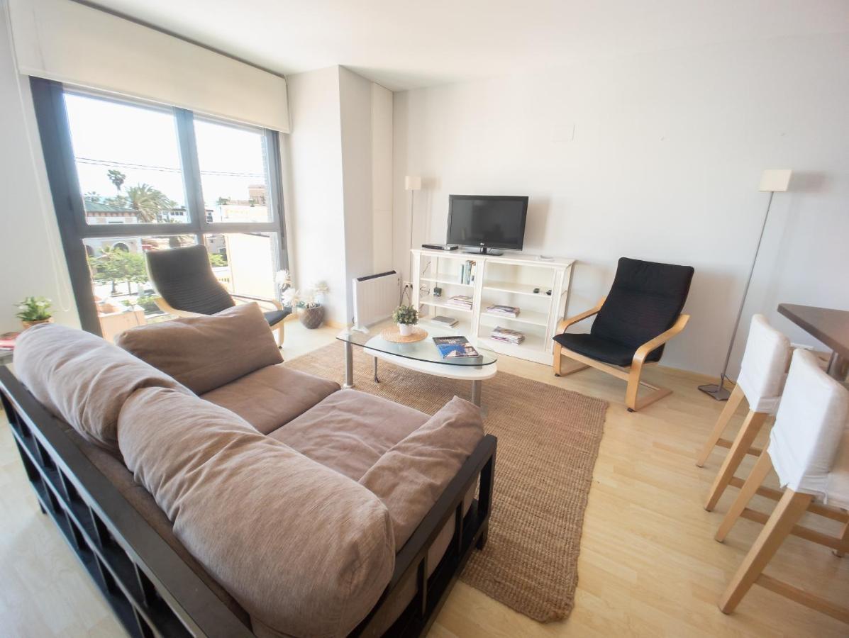 Valencia Beach Apartments 1 Экстерьер фото