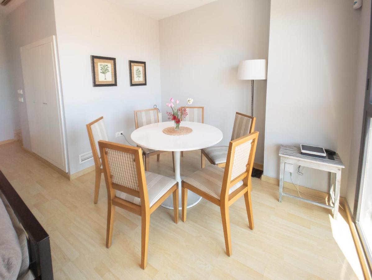Valencia Beach Apartments 1 Экстерьер фото