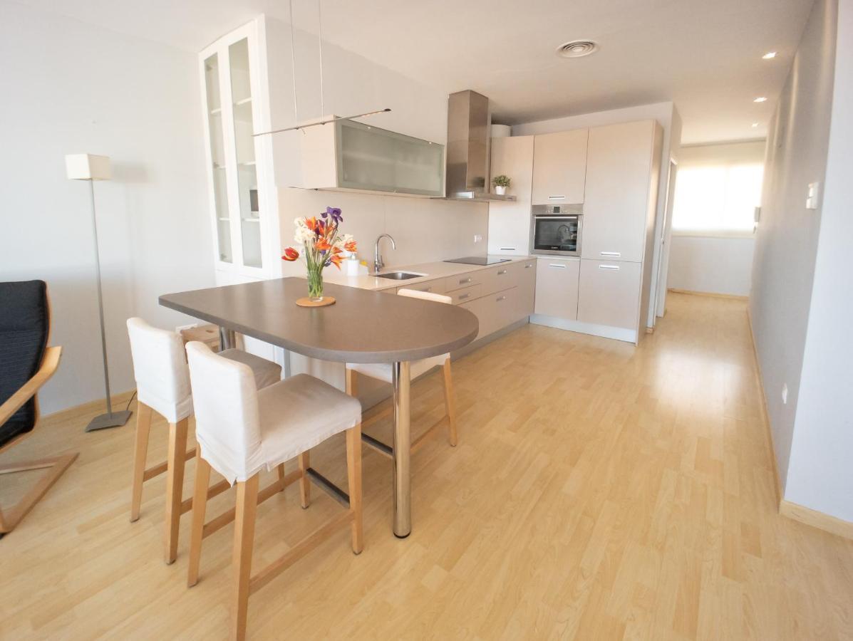 Valencia Beach Apartments 1 Экстерьер фото